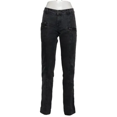Jeans (Grå) från Black Premium Bomull, Elastan, Polyester