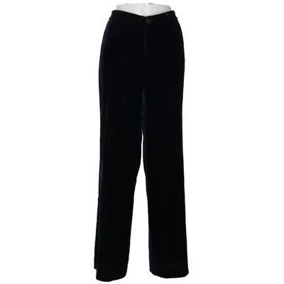 Broek (Zwart) van MiH Jeans Zijde, Viscose