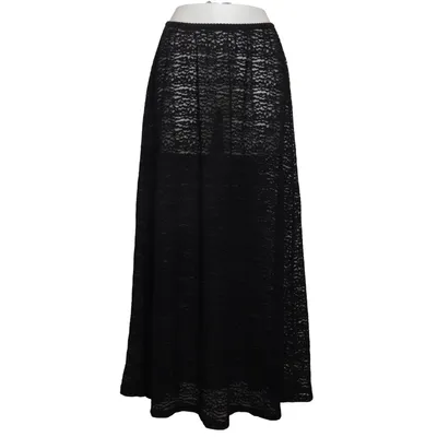 Beach skirt (Black) from VRG GRL Elastane, Polyamide