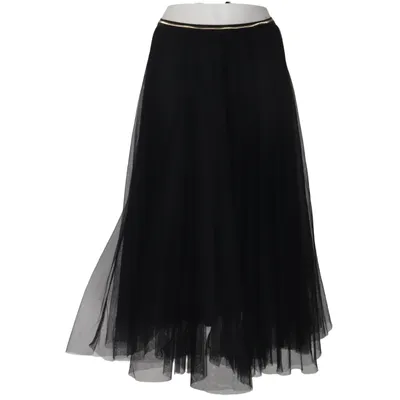 Tyllkjol (Svart) från Aikha Polyester