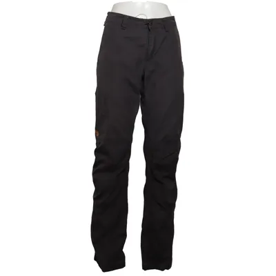 Outdoor pants (Gray) from Fjällräven Cotton, Polyester
