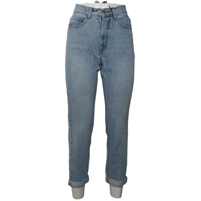 Jeans (Blå) från SALT Bomull