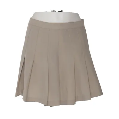Skirt (Beige) from Weekday Polyester