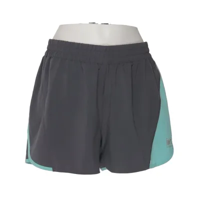 Träningsshorts (Grå, Turkos) från Mission Elastan, Polyester