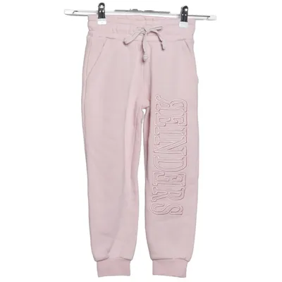 Sweatpants (Pink) from Reinders Cotton, Polyester