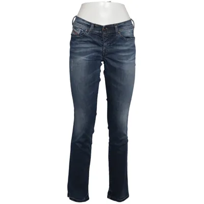 Jeans (Blå) fra Diesel Bomuld, Elastan, Polyester