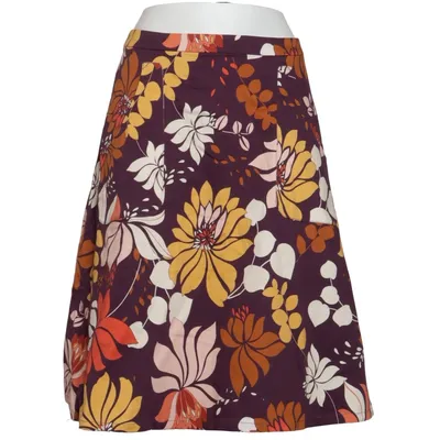 Skirt (Sonja) from Cissi och Selma Cotton, Elastane, Recycled polyester