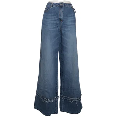 Jeans (Blå) från Vicolo Bomull
