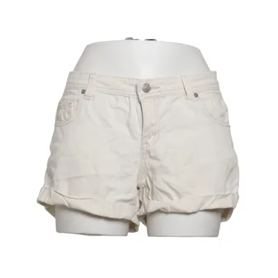 Jeansshorts (Vit) från Cotton On Bomull, Elastan