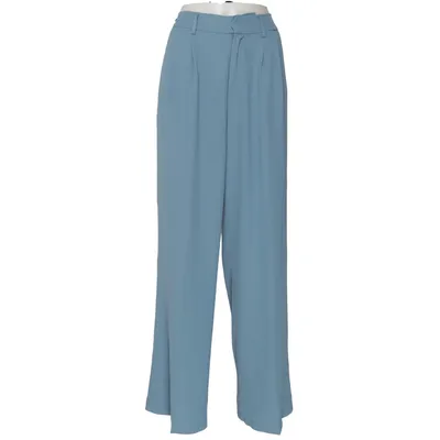 Palazzo pants (Blue) from Guts & Gusto Elastane, Polyester