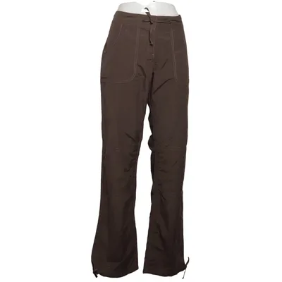Outdoor pants (Brown) from Quechua Cotton, Polyamide
