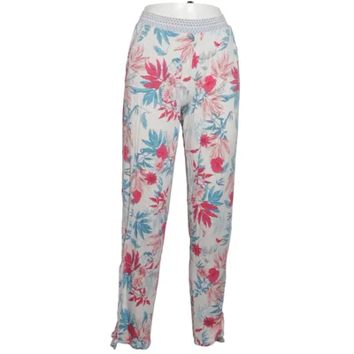 Pajama pants (White, Blue, Pink) from Palmers Elastane, Viscose