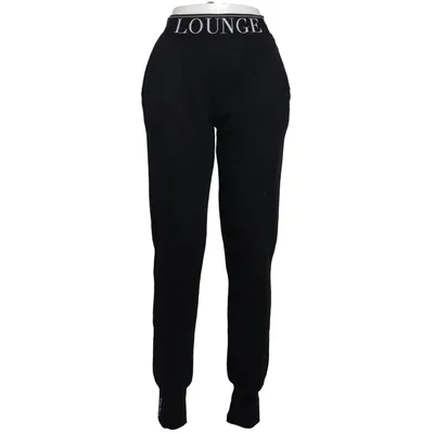 Sports tights (Black) from Lounge Apparel Cotton, Polyester