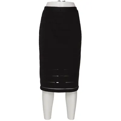 Jupe crayon (Noir) de Cartoon Élasthane, Polyester