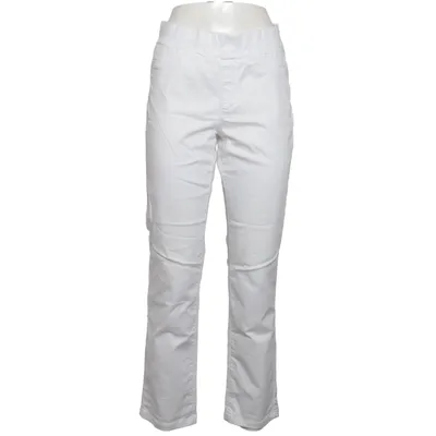 Pantalon (Blanc) de Armand Thiery Coton, Élasthane, Polyester