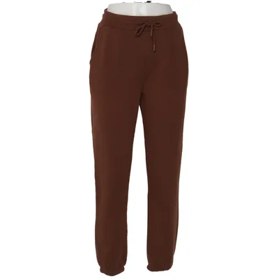Sweatpants (Brown) from FB Sister Cotton, Polyester