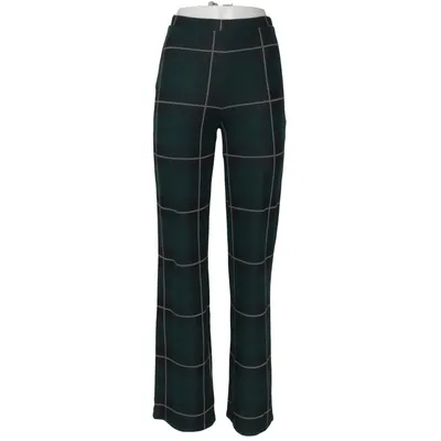 Byxor (Grön, Svart, Vit) från ASOS Design Elastan, Polyester, Viskos