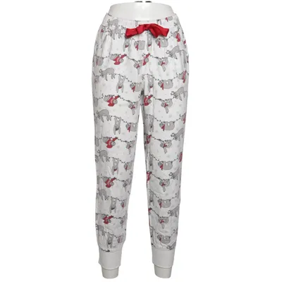 Pajama pants (Sleep) from Hollister Cotton, Viscose
