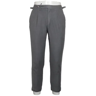 Suit pants (Gray) from Suitsupply Polyester, Viscose, Wool