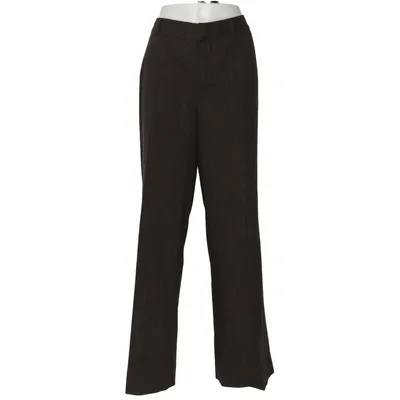 Kostymbyxor (Brun) från Mexx Acetat, Elastan, Polyester, Viskos, Ull