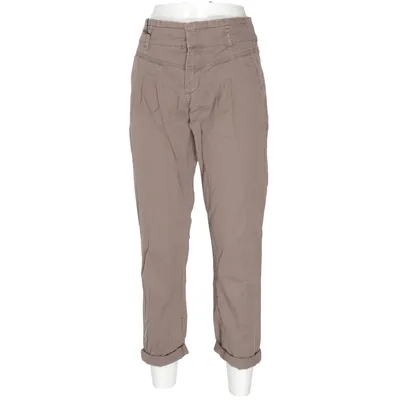 Byxor (Beige) från EDC by ESPRIT Bomull, Polyuretan
