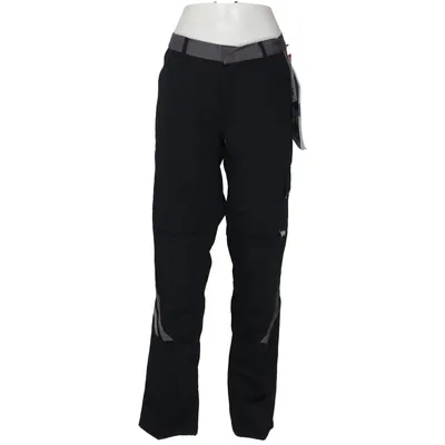 Outdoor pants (Gray) from Planam Cotton, Polyester