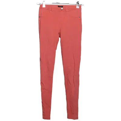 Jeggings (Rot) von Kids by Tchibo Elasthan, Bio-Baumwolle