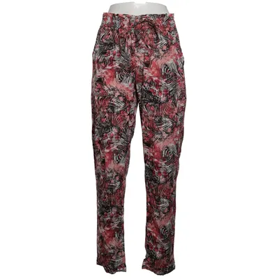 Pyjamahose (Pink, Schwarz, Weiß) von Women Only