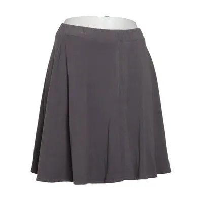 Jupe (Gris) de Black Bird Coton, Élasthane