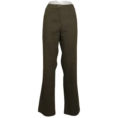 Chino (Grün) von Mode Classics Baumwolle, Elasthan, Polyester