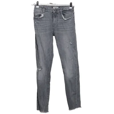 Jeans (Gray) from Zara Trafaluc Denim Collection