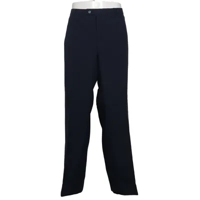 Kostuumbroek (Blauw) van Marifa Polyamide, Polyester