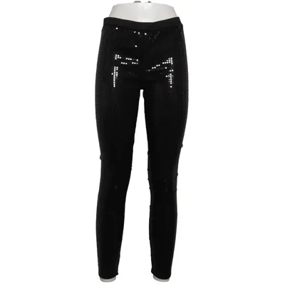 Leggings (Svart) från Bitter Sweet Elastan, Polyester
