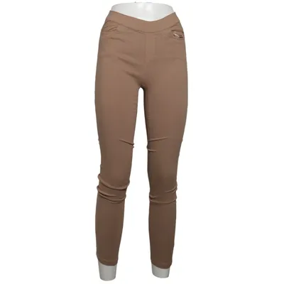 Treggings (Brun) från Best Emilie Bomull, Elastan