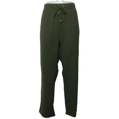 Mjukisbyxor (Grön) från Home Shopping Europe Bomull, Polyester
