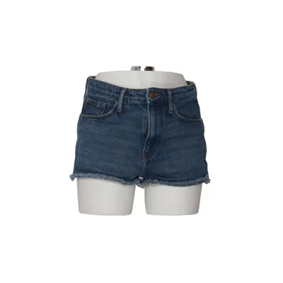 Jeansshorts (HIGH WAIST SHORTS) från &Denim by H&M Bomull