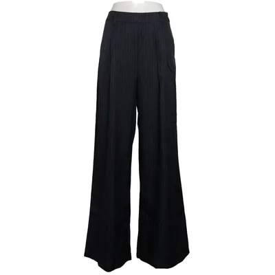Palazzo pants (Blue) from Cider Polyester