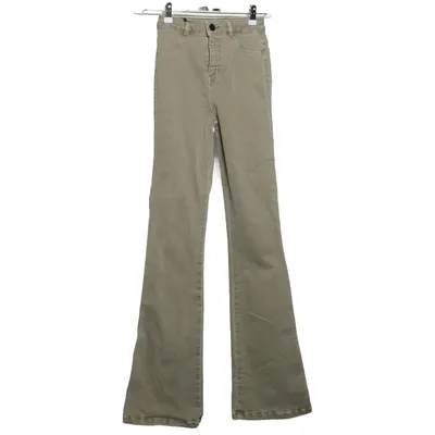 Jean (Vert) de Fit Jeans Coton, Élasthane, Polyester