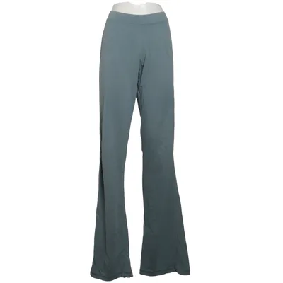 Leggings (Blauw) van Grüne Erde Katoen, Elastaan