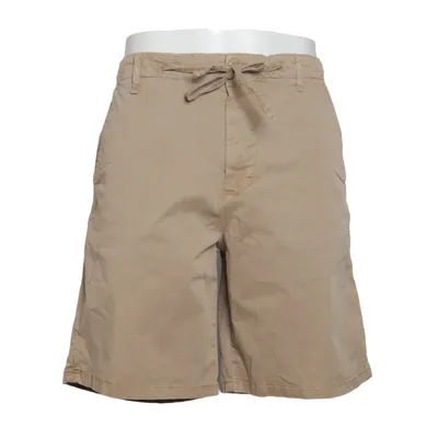 Korte broek (Beige) van Pull & Bear Katoen, Elastaan