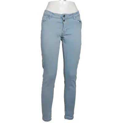 Jeans (Blå) fra Denim 1982 Bomuld, Elastan, Polyester