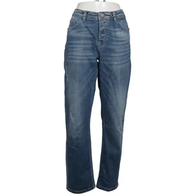 Jeans (C4) från Goldgarn Denim Bomull, Elastan