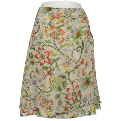 Skirt (Beige, Multicolored) from Marc Cain
