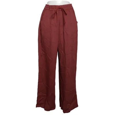 Palazzo pants (Red) from Halara Polyamide, Viscose
