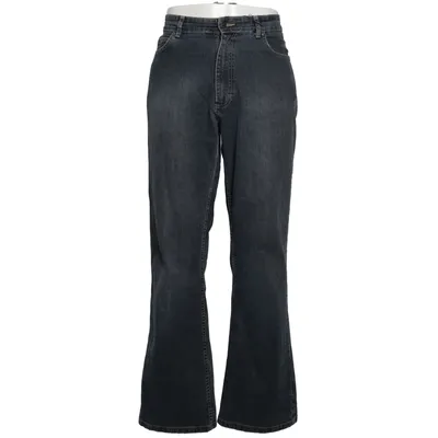 Jeans (Blue) from Henson & Henson Cotton, Elastane, Polyester