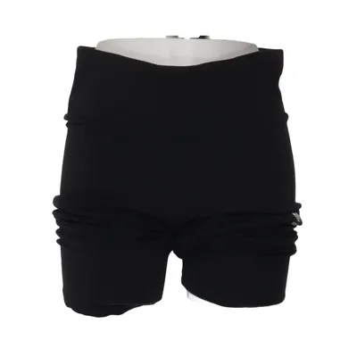 Kompressionsshorts (Svart) från Adidas Bomull, Elastan, Viskos