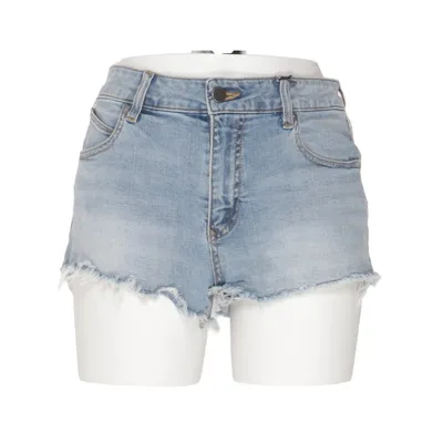 Jeansshorts (STONEY STRETCH SHORT) från Volcom Bomull, Elastan