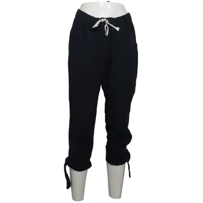 Pants (Blue) from Roxy Linen, Viscose