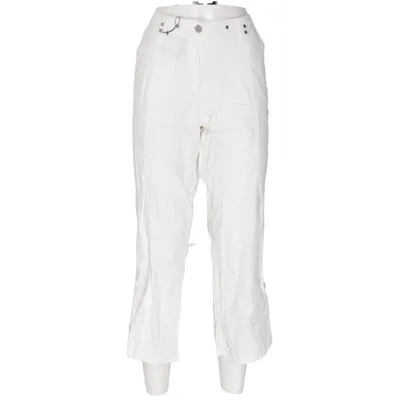 Byxor (Vit) från Bexleys Woman Bomull
