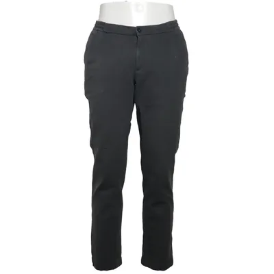 Chino (Gris) de Mr Marvis Élasthane, Coton biologique, Polyamide